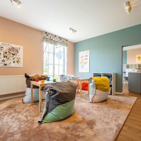 Feriendorf Rugana - Komfort Appartement Mit 1 Schlafzimmern Und Terrasse D29 Dranske Kültér fotó