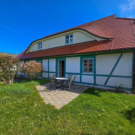 Feriendorf Rugana - Komfort Appartement Mit 1 Schlafzimmern Und Terrasse D29 Dranske Kültér fotó