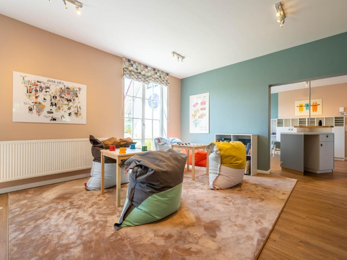 Feriendorf Rugana - Komfort Appartement Mit 1 Schlafzimmern Und Terrasse D29 Dranske Kültér fotó