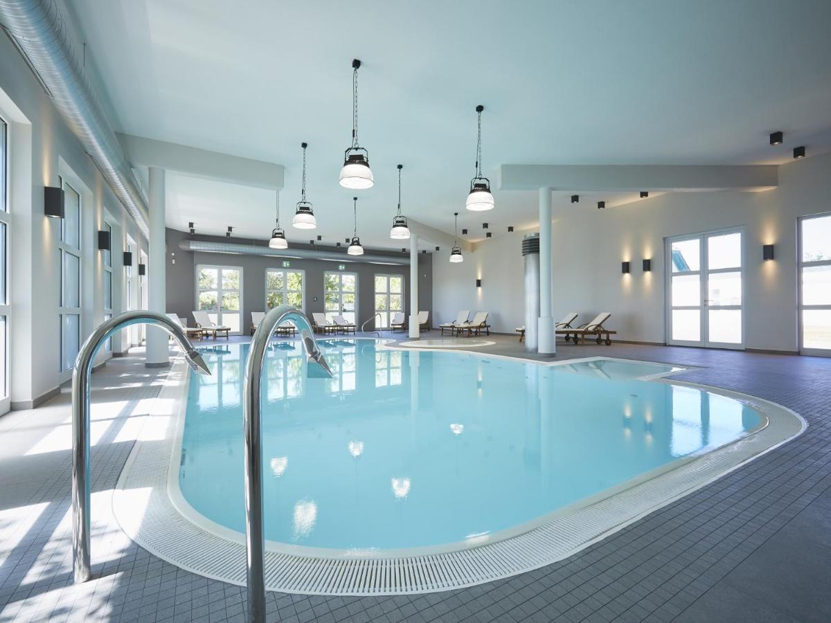 Feriendorf Rugana - Komfort Appartement Mit 1 Schlafzimmern Und Terrasse D29 Dranske Kültér fotó