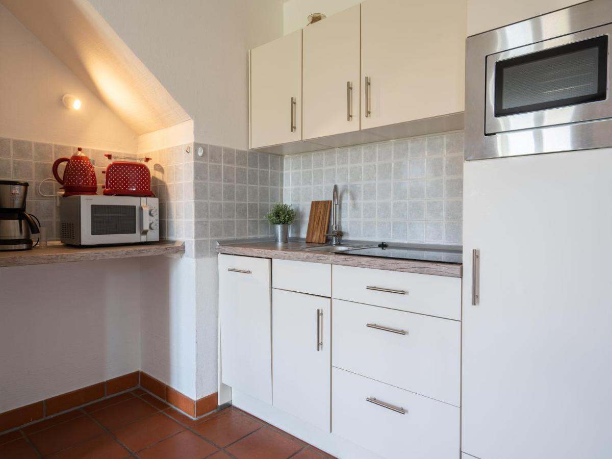 Feriendorf Rugana - Komfort Appartement Mit 1 Schlafzimmern Und Terrasse D29 Dranske Kültér fotó